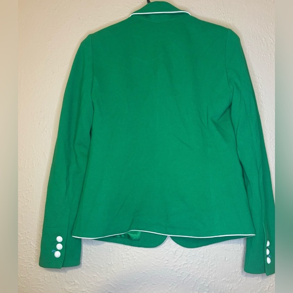 Gap Green Blazer - Picture 3 of 4